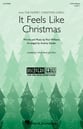 It Feels Like Christmas Three-Part Mixed choral sheet music cover